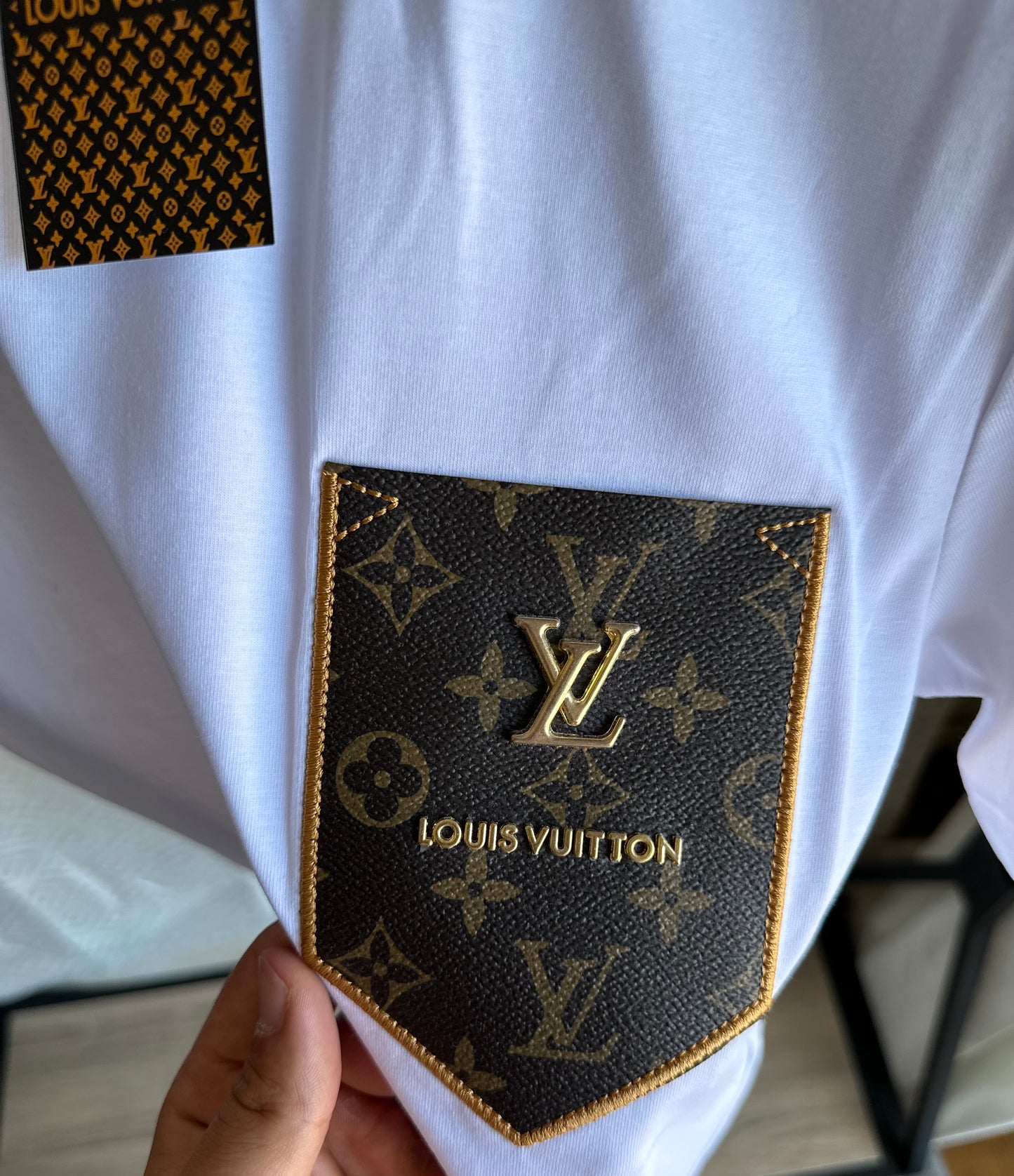 Camiseta Louis Vuitton