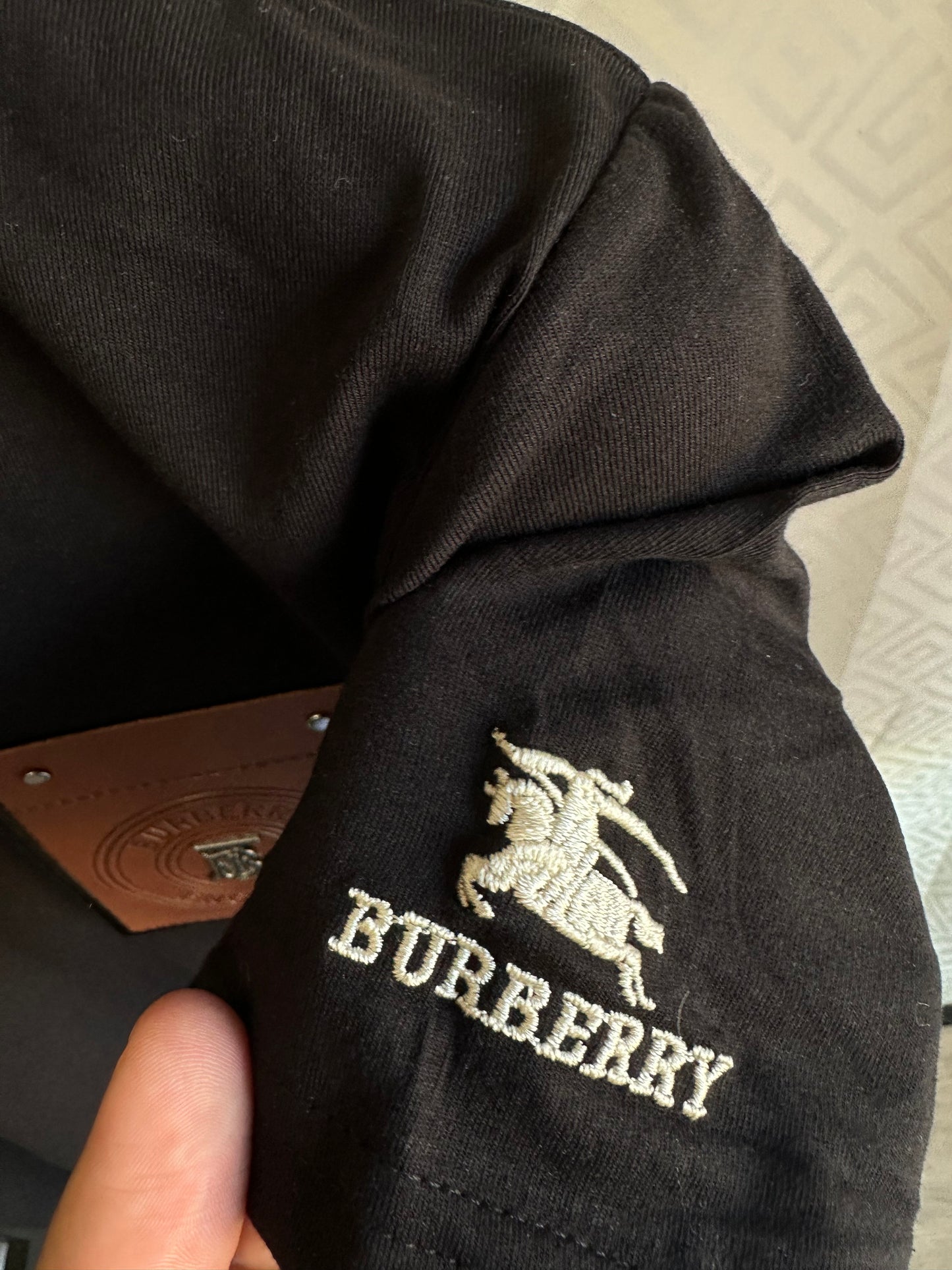 Camiseta Burberry