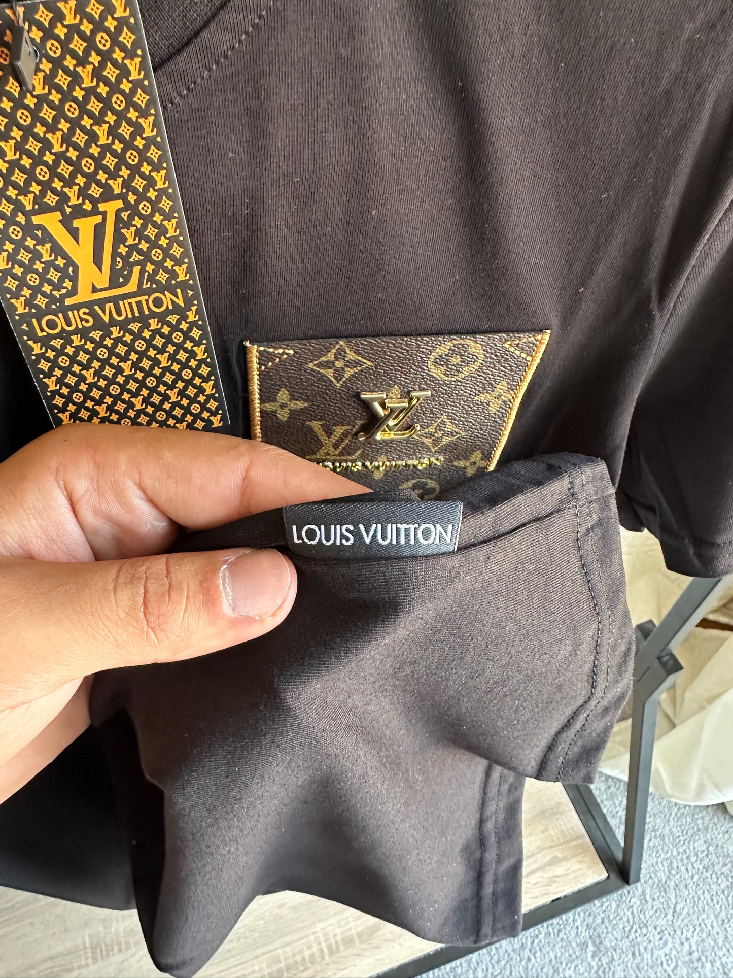 Camiseta Louis Vuitton