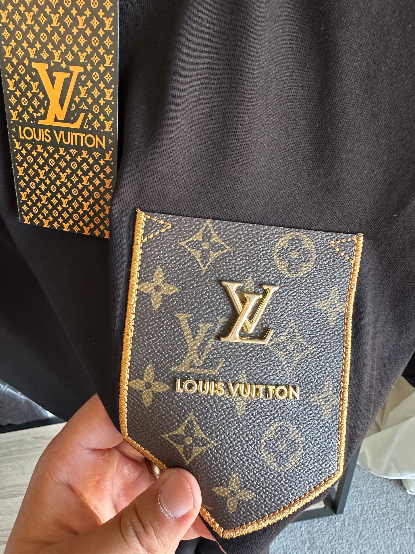 Camiseta Louis Vuitton