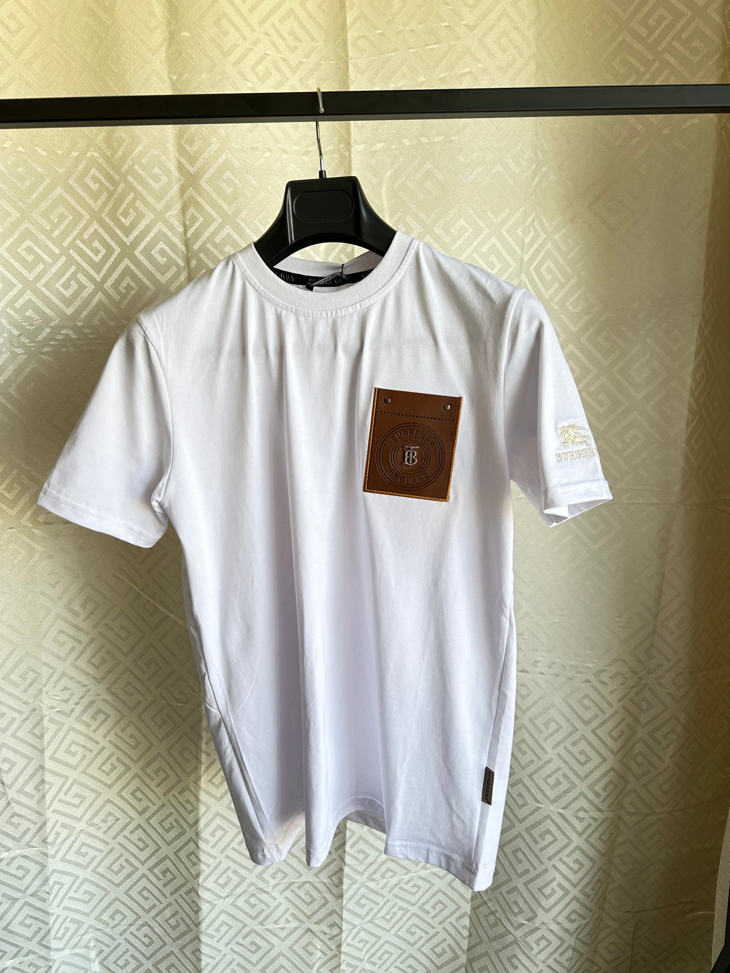 Camiseta Burberry