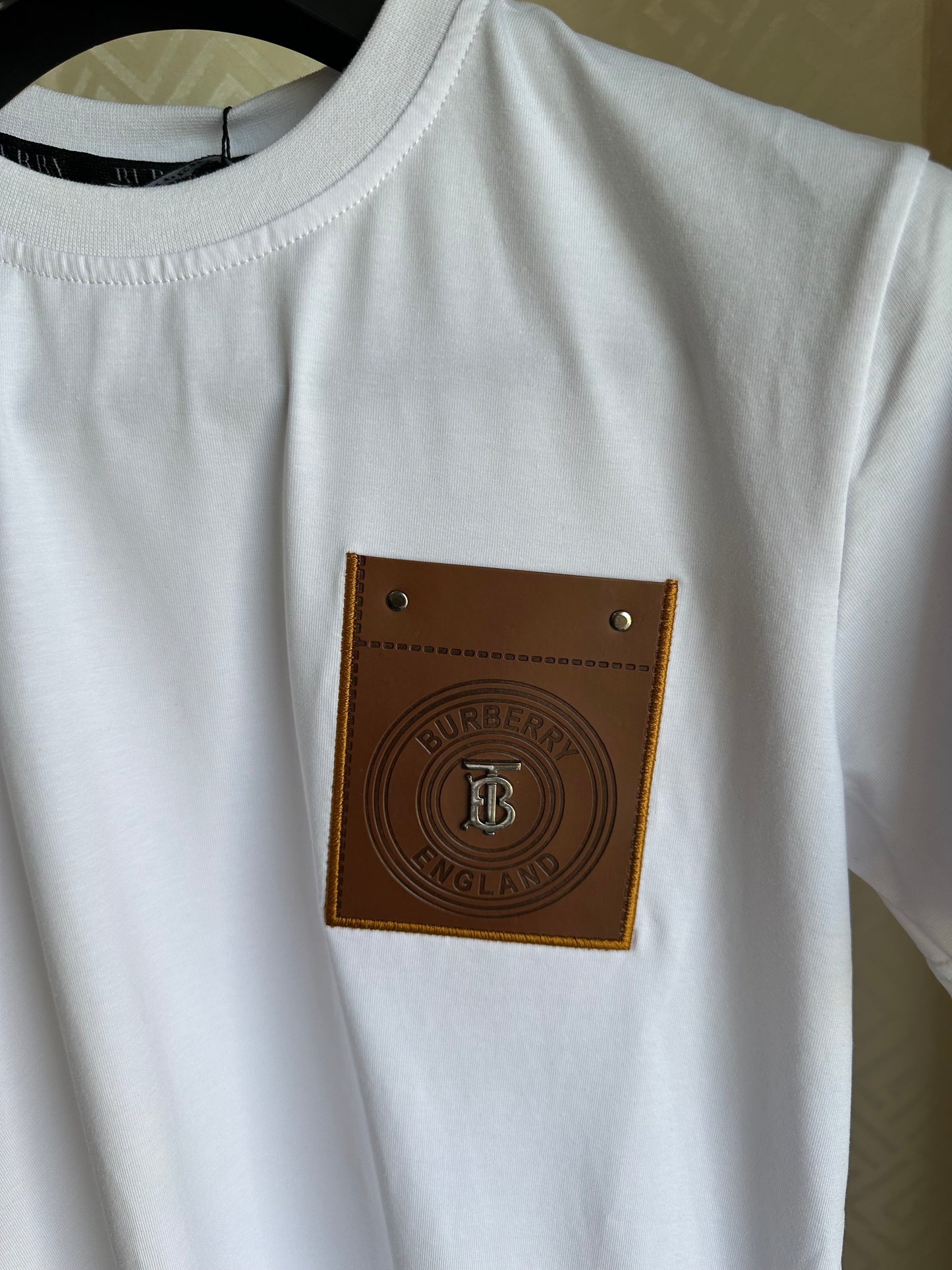 Camiseta Burberry