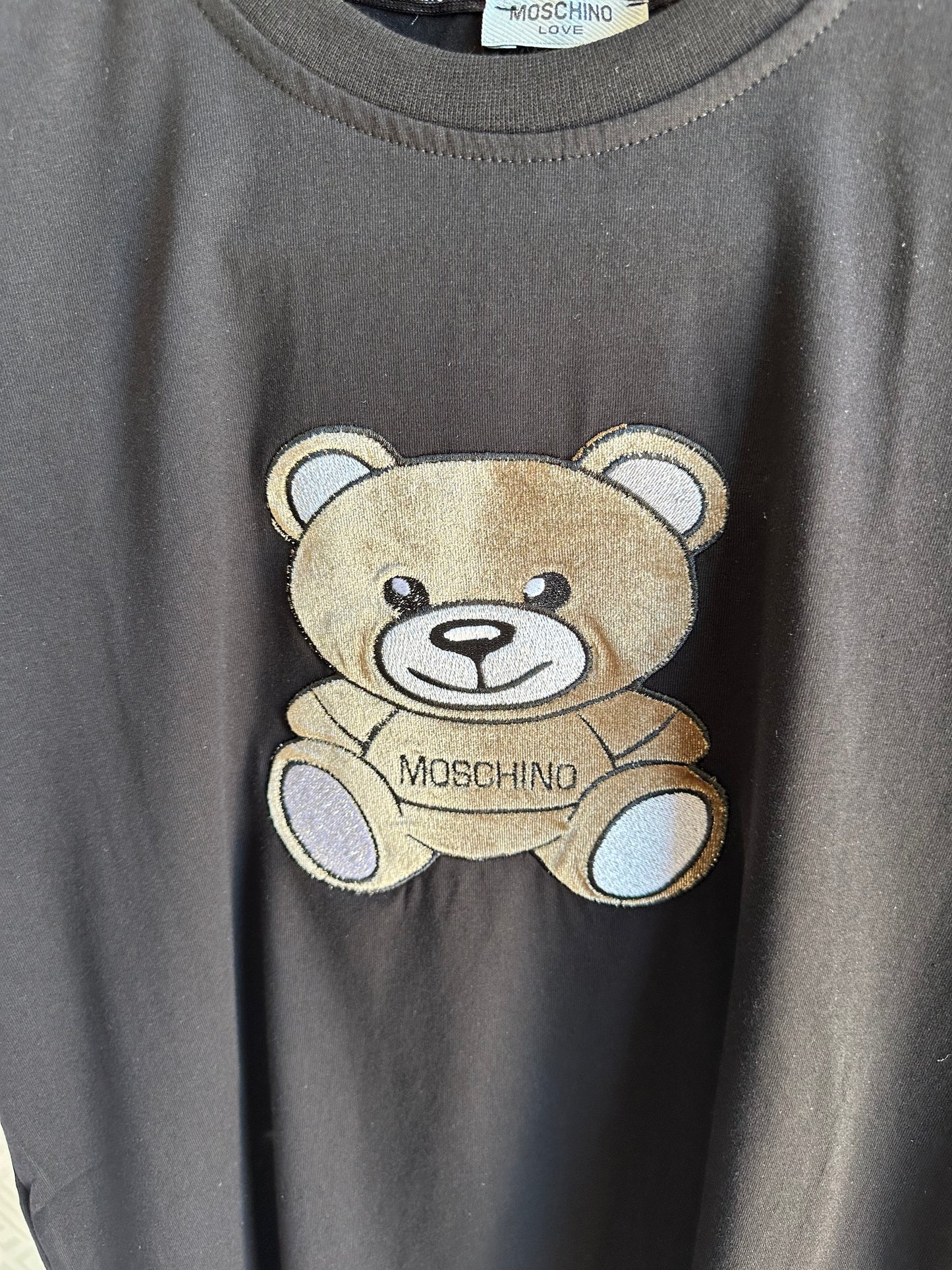 Camiseta Moschino