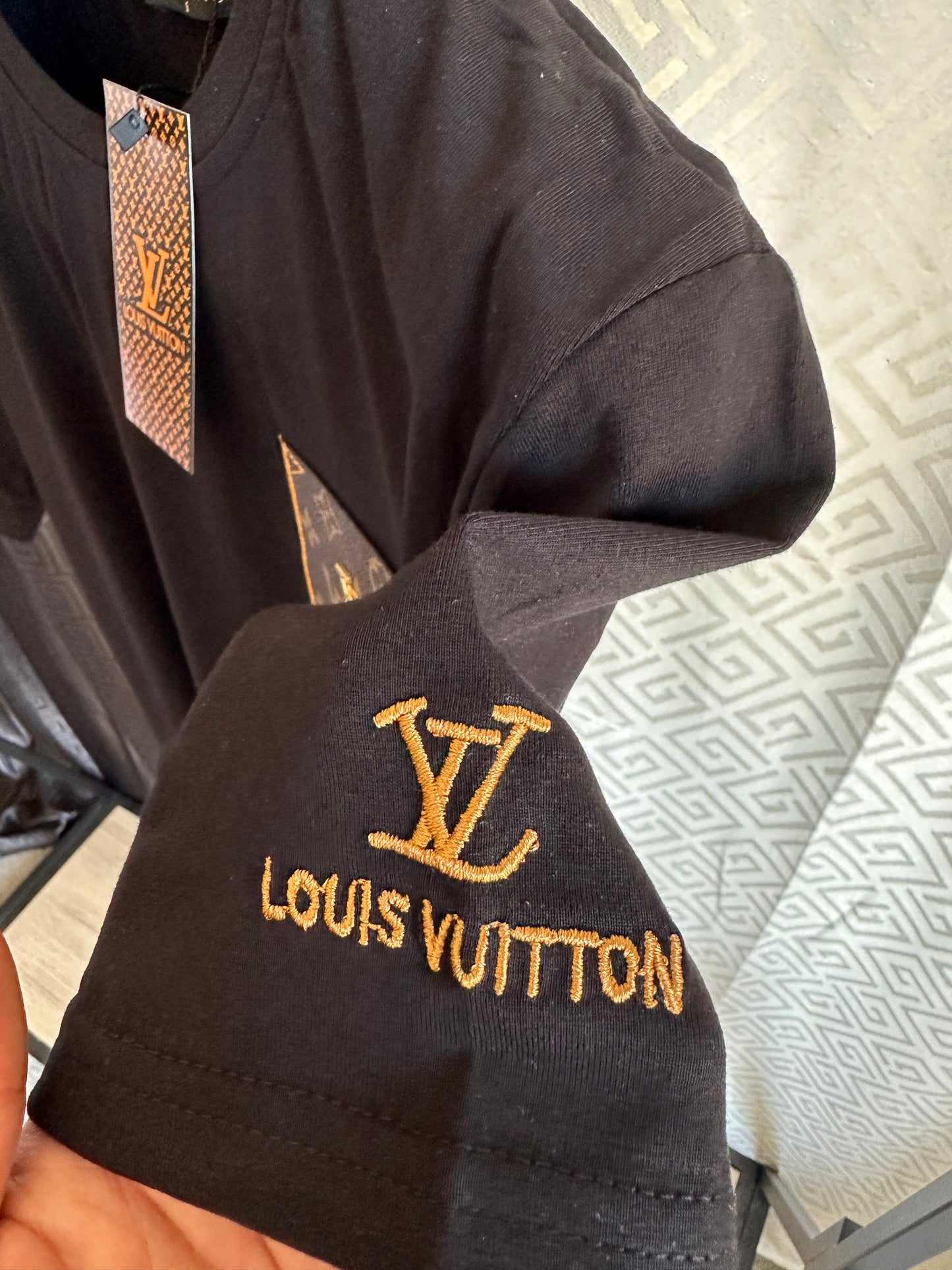 Camiseta Louis Vuitton