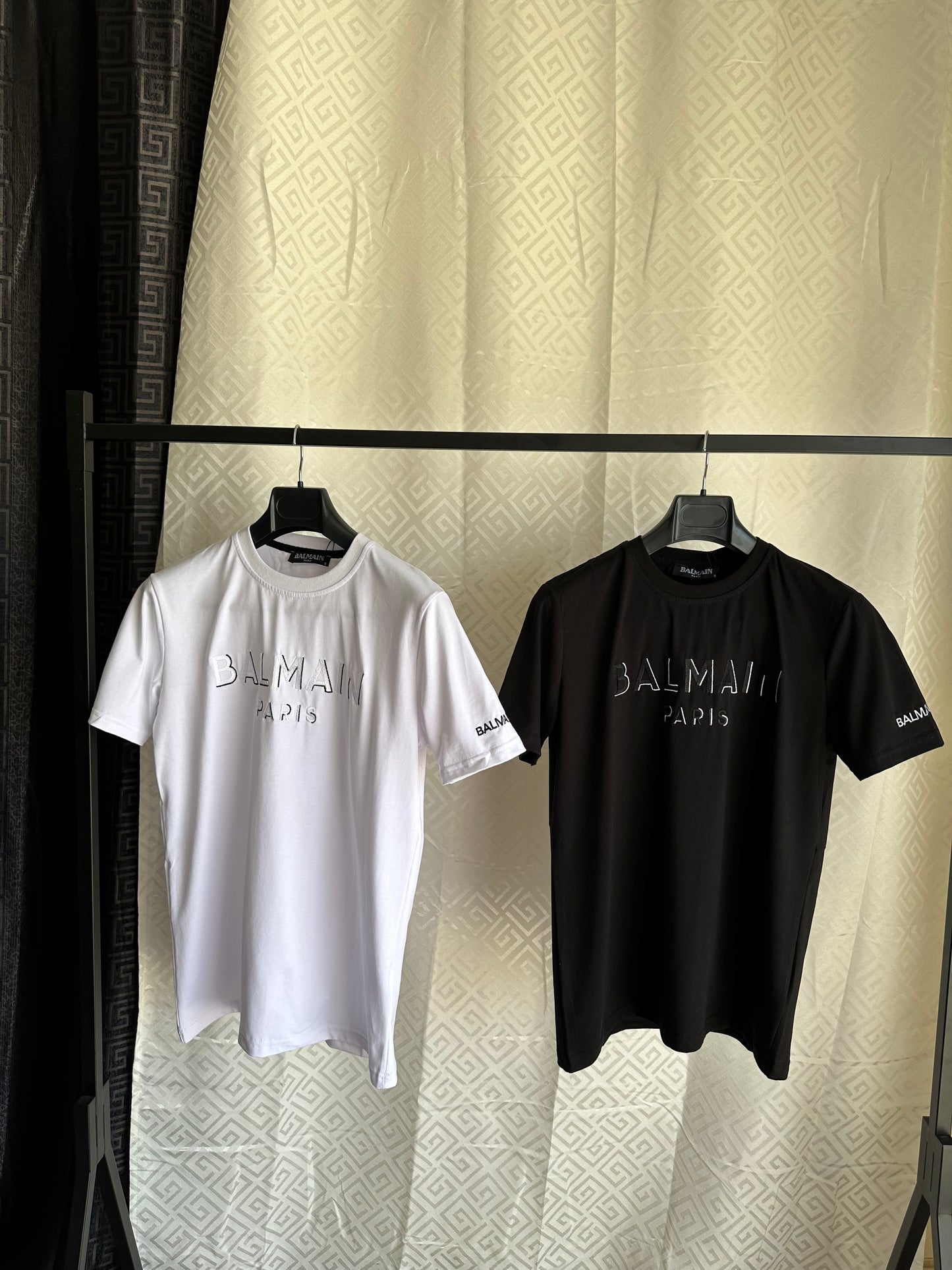 Camiseta Balmain