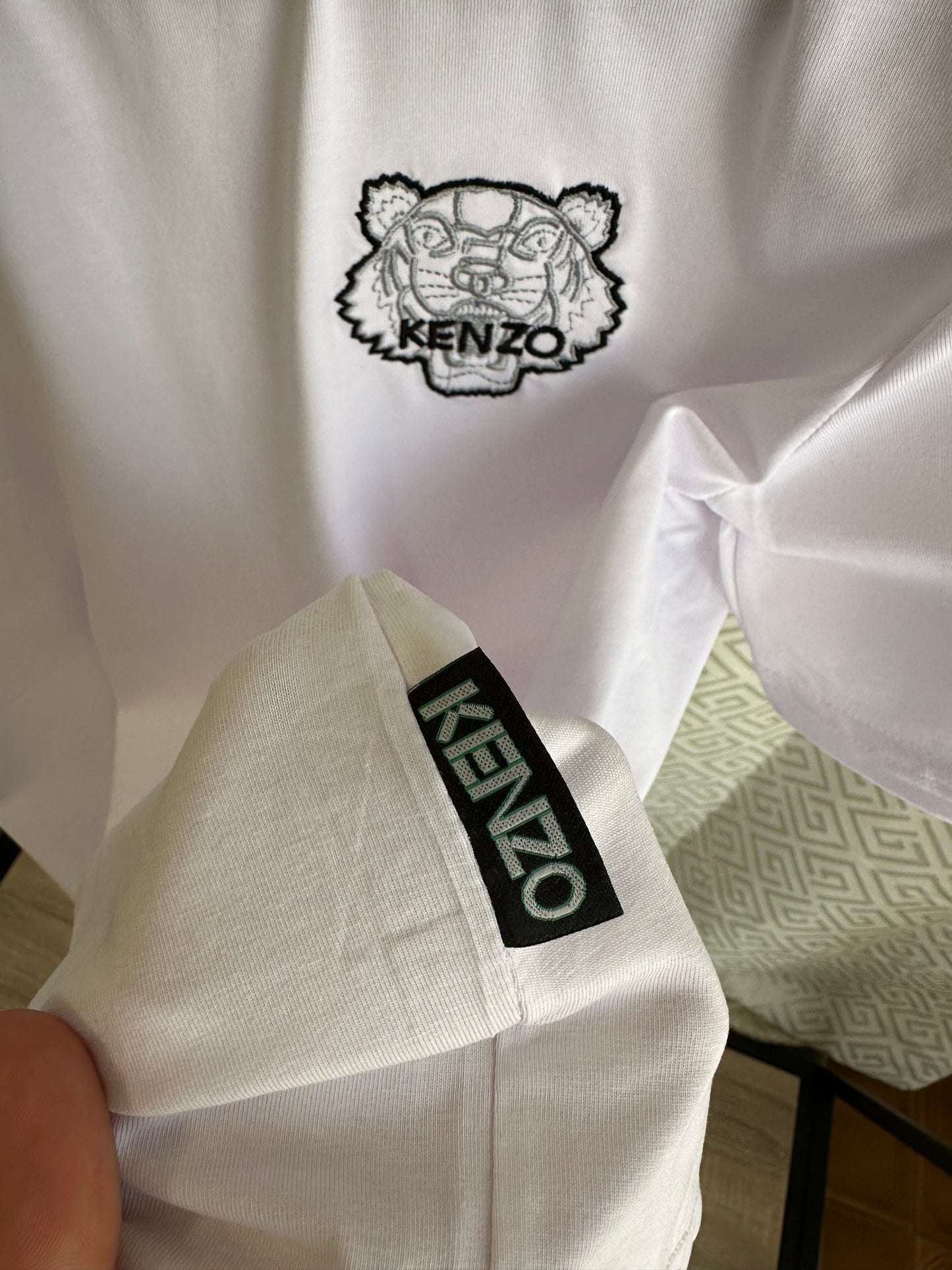 Camiseta Kenzo