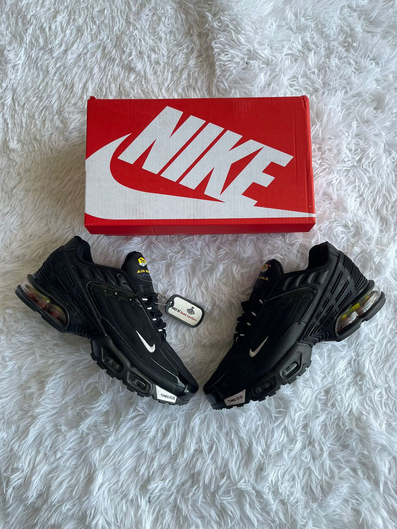 Nike TN SylkenShoes